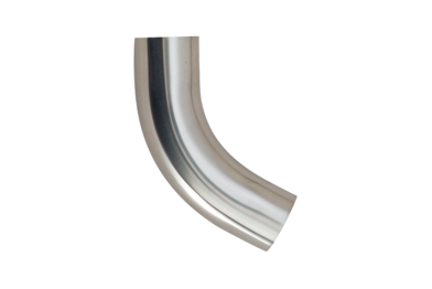 KWS Tube 7223 in finish 82 (stainless steel, matte)