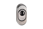 KWS Sliding rosette 3460 in finish 82 (stainless steel, matte)