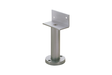 KWS Partition support 4010 in finish 31 (aluminium, KWS 1 silver anodised)