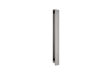 KWS Pair of door handles 8525 in finish 82 (stainless steel, matte)