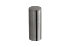 KWS Decorative end cap tube 8894 in finish 82 (stainless steel, matte)