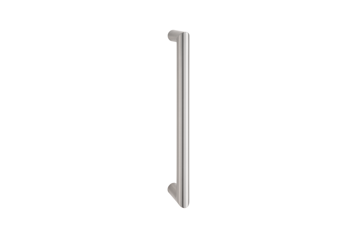 KWS Door handle 8135 in finish 82 (stainless steel, matte)