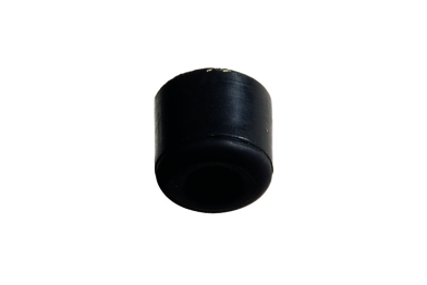 KWS Rubber 9910 for door buffer in finish 90 (black)
