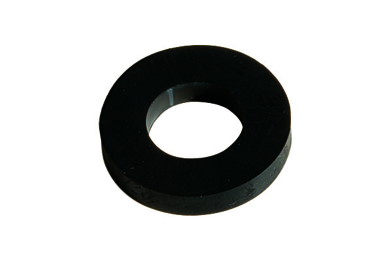 KWS Rubber 9926 for door buffer in finish 90 (black)