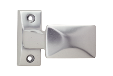 KWS Door knob 3481 in finish 22 (aluminium, KWS 1 silver anodised)