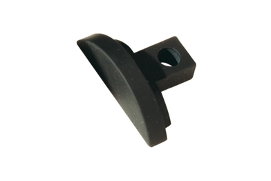 KWS Rubber 9920 for door holder/door buffer in finish 90 (black)