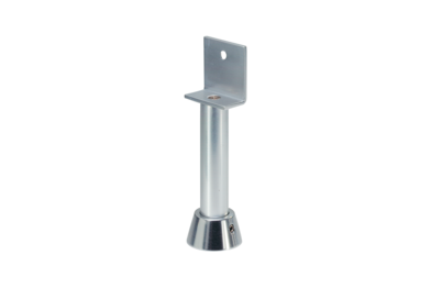 KWS Partition support 4211 in finish 31 (aluminium, KWS 1 silver anodised)