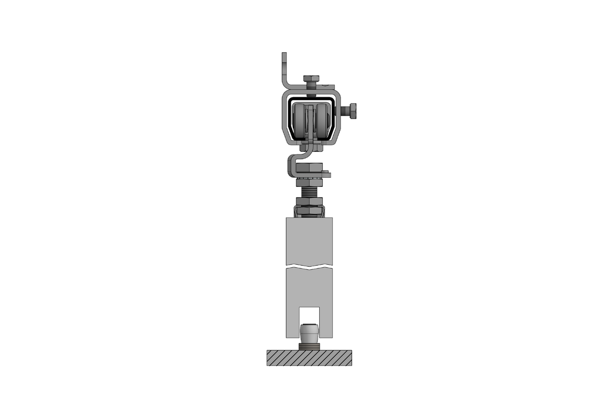 Drawing shows HELM SP.100.W.1.01..