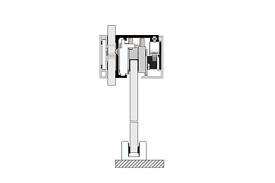Drawing shows HELM GT.L80.G.438..