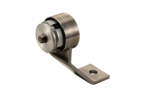 KWS End support 8396 in finish 82 (stainless steel, matte)