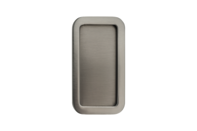 KWS Flush pull 5280 in finish 22 (aluminium, KWS 1 silver anodised)