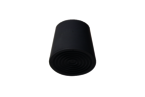 KWS Rubber 9905 for door holder in finish 92 (grey)