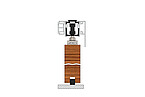 Drawing shows HELM MKM140H114