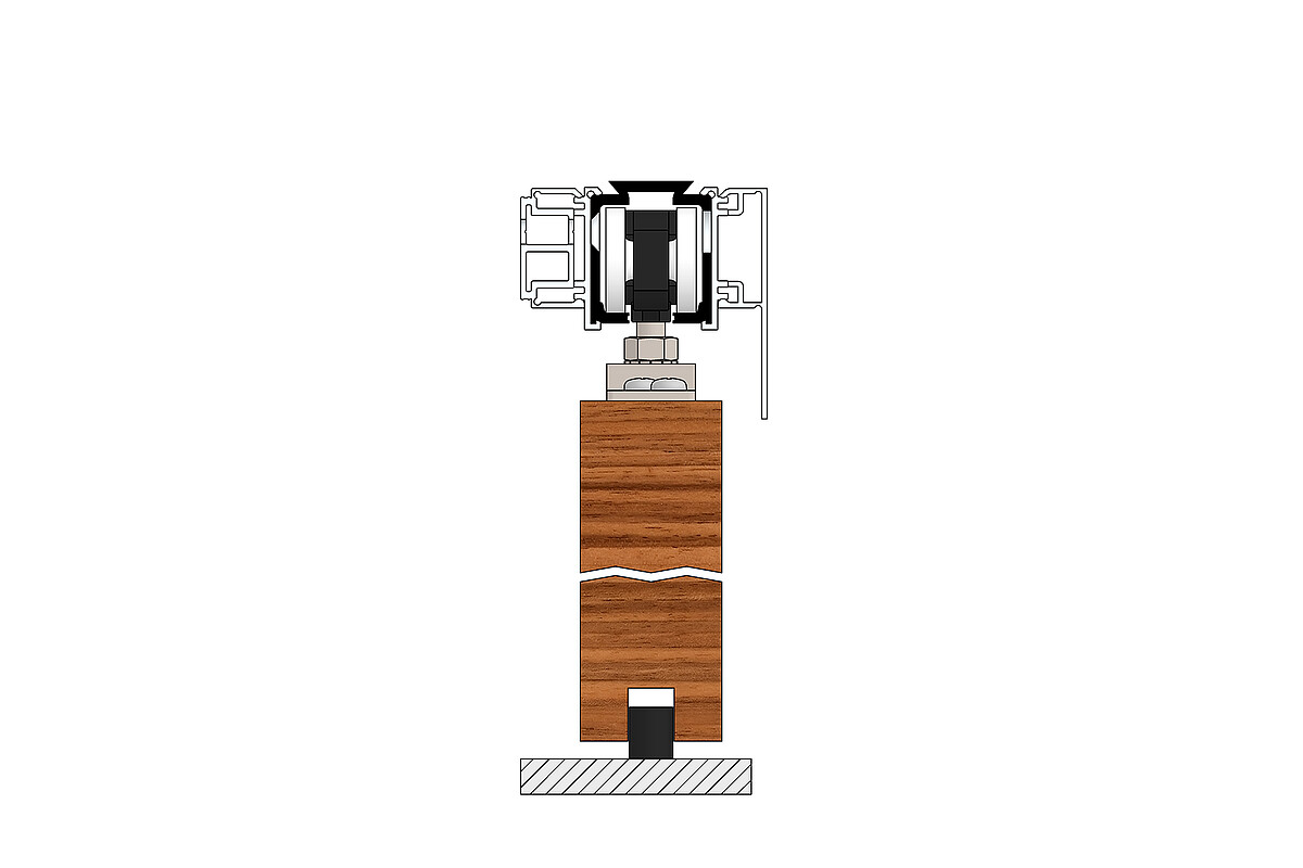 Drawing shows HELM MKM140H114