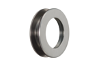 KWS Flush pull set 5255 in finish 41 (aluminium, KWS 1 silver anodised)