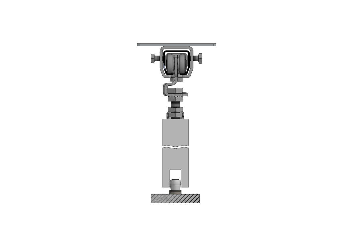Drawing shows HELM SP.100.D.1.01..