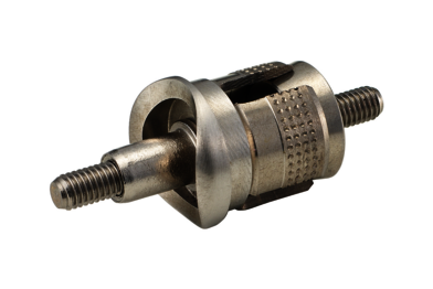 KWS Mitre joint 81G2 in finish 82 (stainless steel, matte)