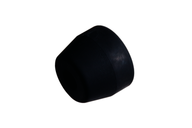 KWS Rubber 9919 for door buffer in finish 90 (black)