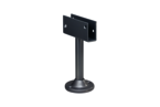 KWS Partition support 4018 in finish 02 (steel, silver stove-enamelled)
