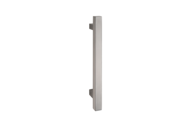 KWS Door handle 8525 in finish 82 (stainless steel, matte)
