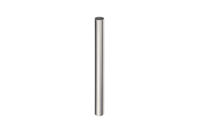 KWS Tube 8808 in finish 82 (stainless steel, matte)