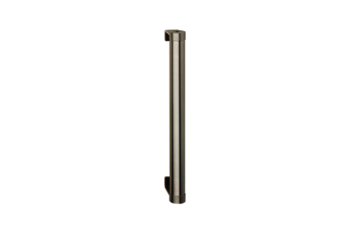 KWS Door handle 8381 in finish 82 (stainless steel, matte)