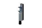 KWS Door holder 1132 in finish 02 (steel, silver stove-enamelled)