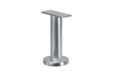 KWS Partition support 4001 in finish 31 (aluminium, KWS 1 silver anodised)