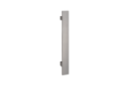 KWS Door handle 8537 in finish 82 (stainless steel, matte)
