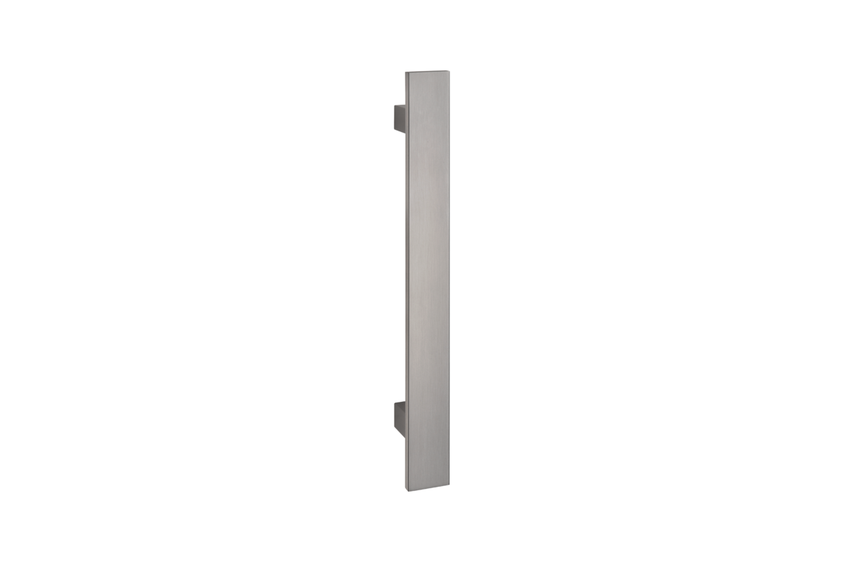 KWS Door handle 8537 in finish 82 (stainless steel, matte)