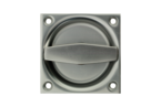 KWS Flush handle 5047 in finish 31 (aluminium, KWS 1 silver anodised)