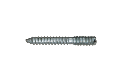 KWS Hanger bolt 9104 for door holder in finish 06 (steel, galvanised)
