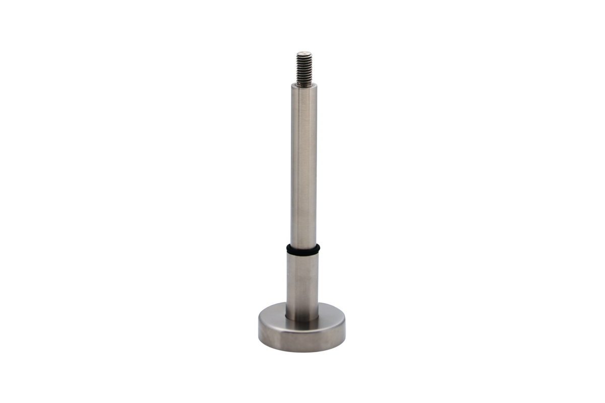 KWS Partition support 4290 in finish 41 (aluminium, KWS 1 silver anodised)
