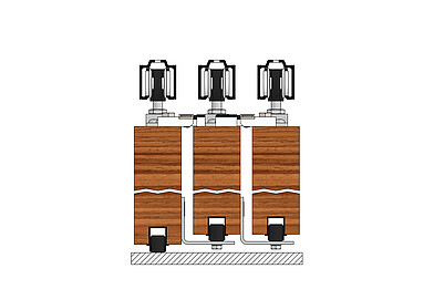 Drawing shows HELM MK.L80.H.131..