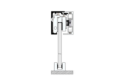 Drawing shows HELM GT.S150.G.412..