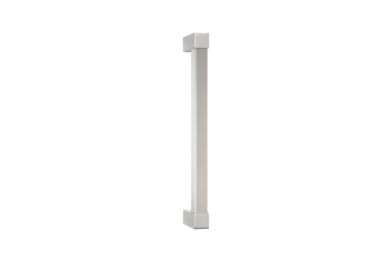 KWS Door handle 8028 in finish 82 (stainless steel, matte)