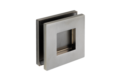 KWS Flush pull set 5260 in finish 82 (stainless steel, matte)