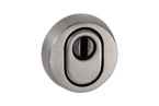 KWS Protection rosette 3462 in finish 82 (stainless steel, matte)