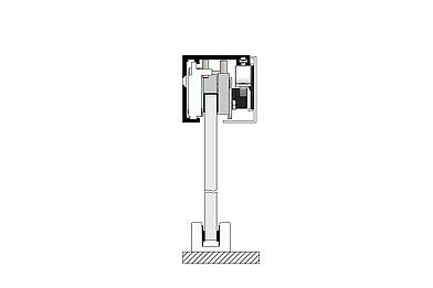 Drawing shows HELM GT.L80.G.412..