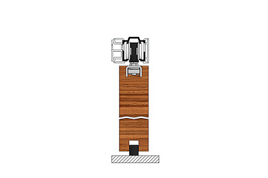 Drawing shows HELM MK.L80.H.127..