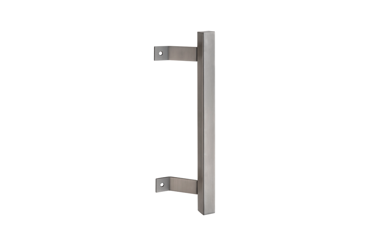 KWS Door handle 8529 in finish 82 (stainless steel, matte)