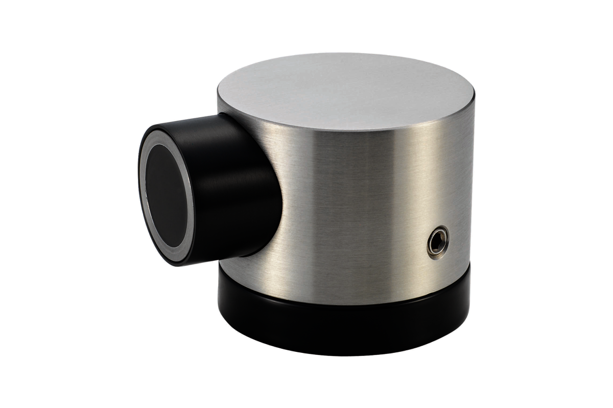 KWS Door holder 1015 in finish 82 (stainless steel, matte)