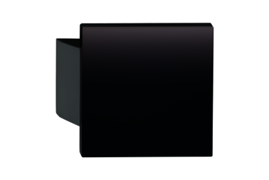 KWS Door handle 8210 in finish 22 (aluminium, KWS 1 silver anodised)