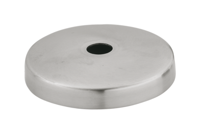KWS Cover cap 4600 for handrail support in finish 82 (stainless steel, matte)