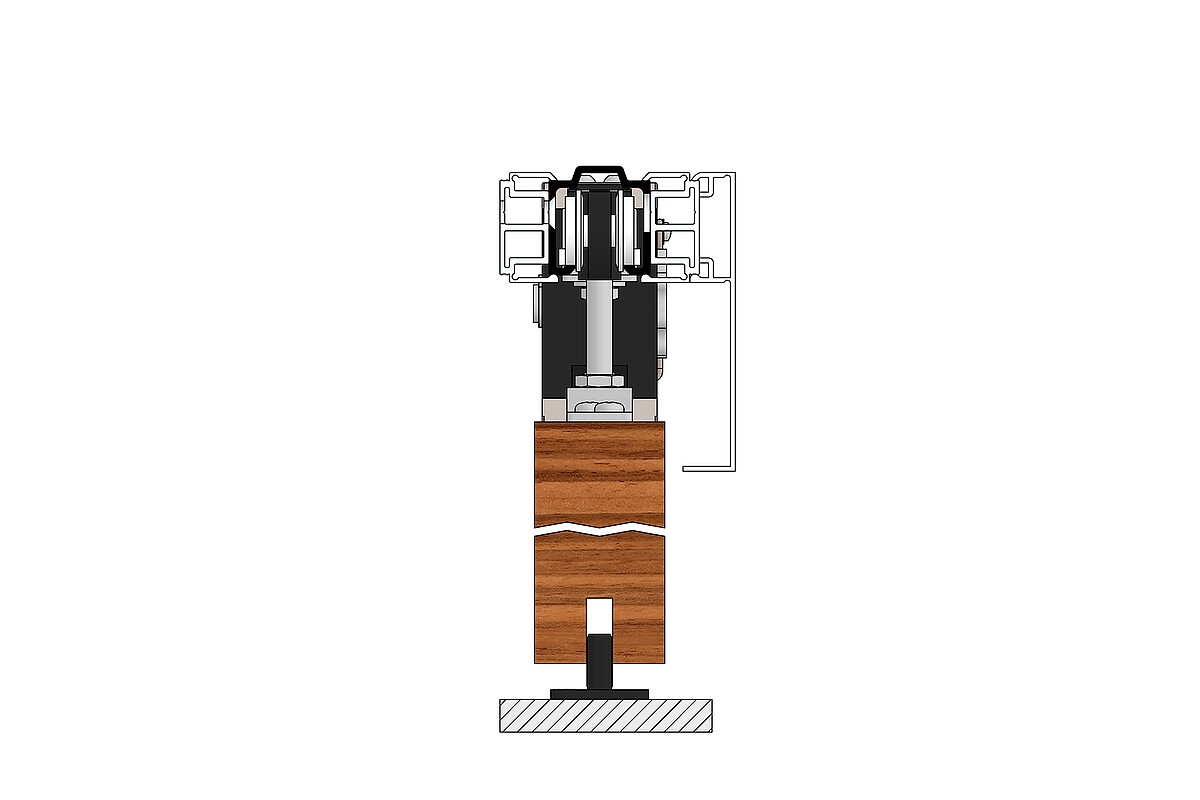 Drawing shows HELM MK.L80.H.120..