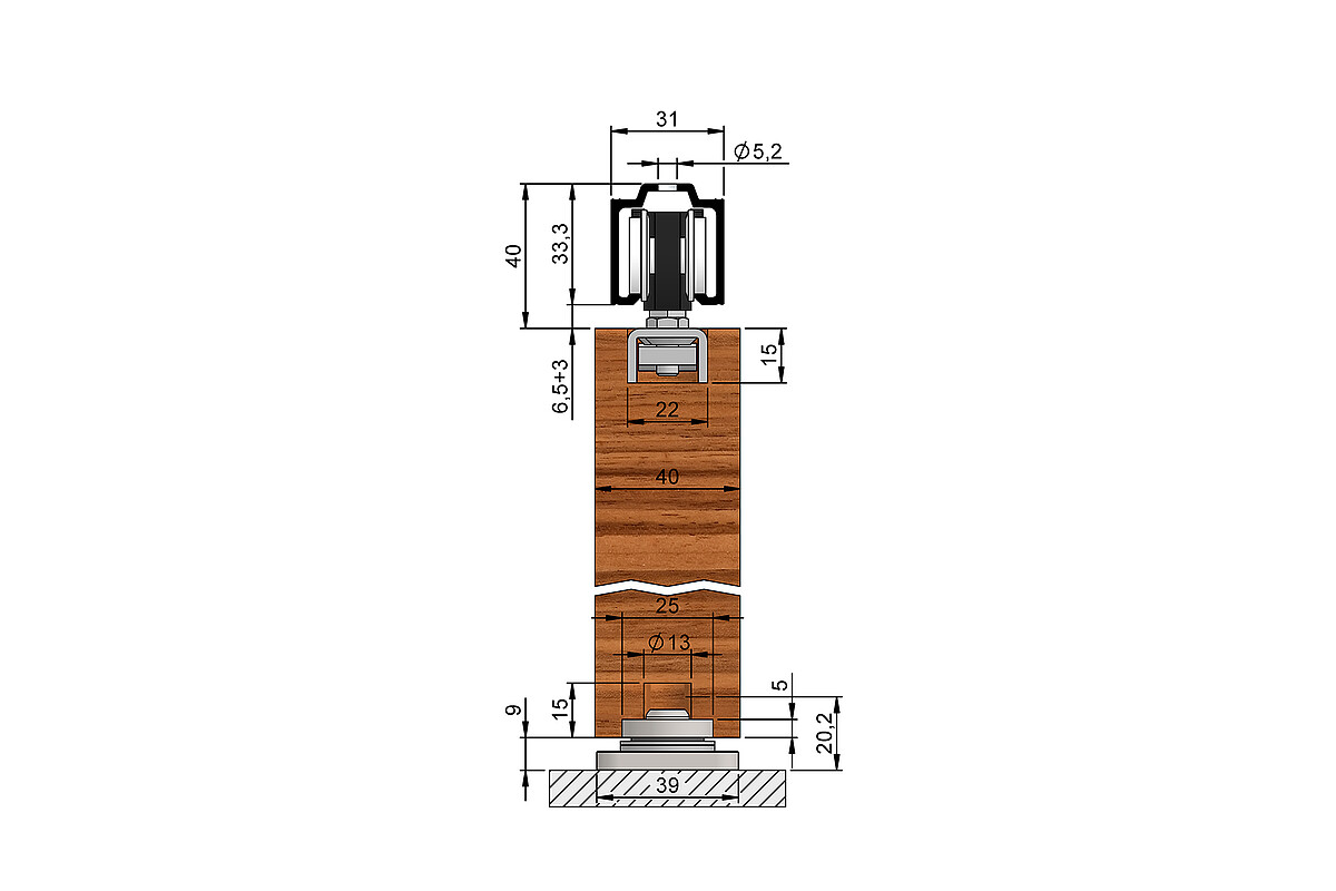 Drawing shows HELM MK.L80.H.187..