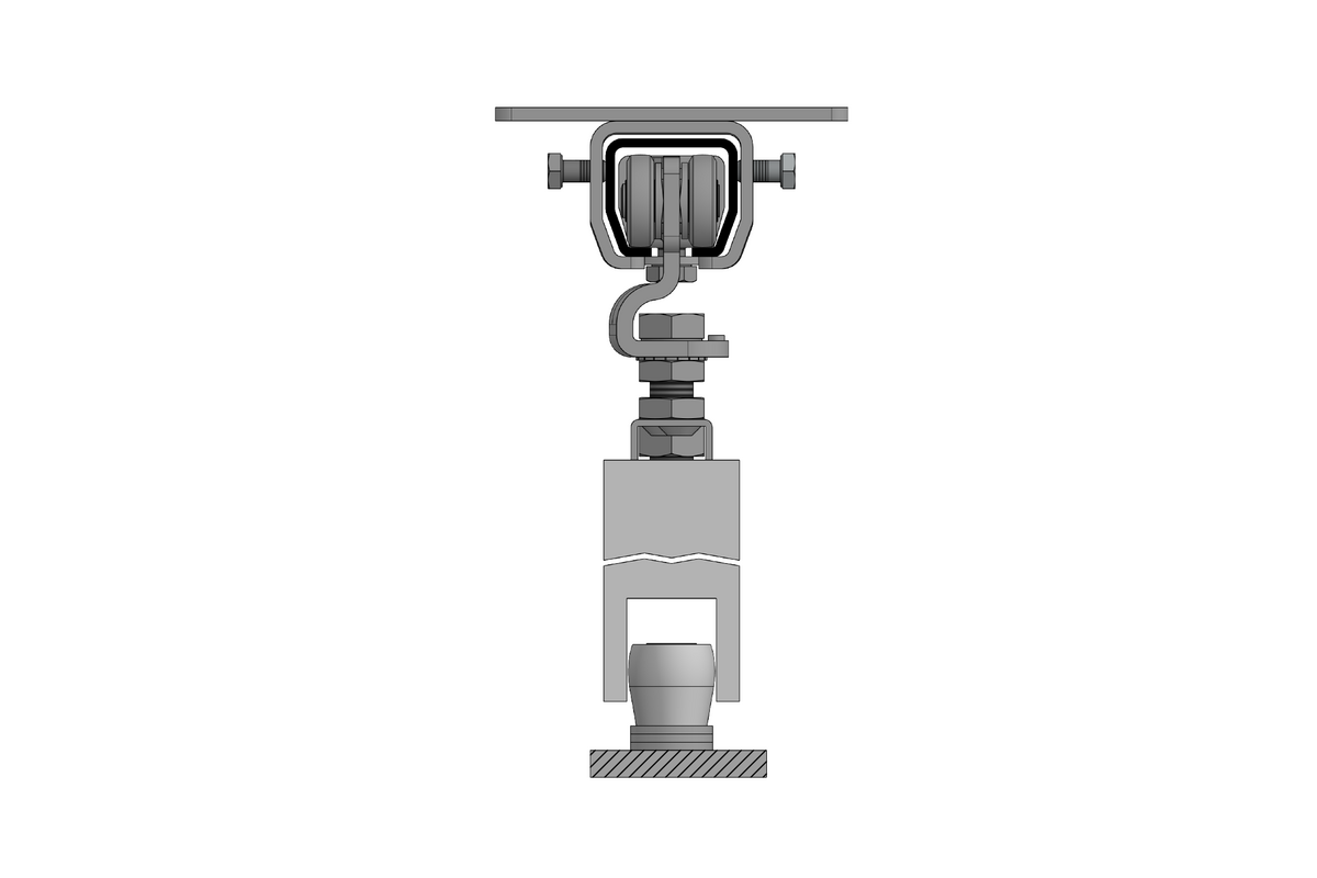 Drawing shows HELM SP.400.D.1.01..