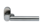 KWS Lever handle 3M35 in finish 82 (stainless steel, matte)