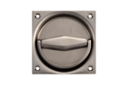 KWS Flush handle 5016 in finish 31 (aluminium, KWS 1 silver anodised)