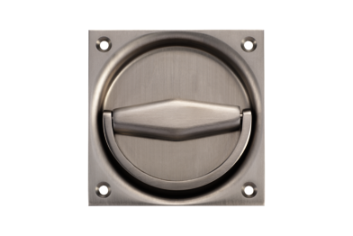 KWS Flush handle 5016 in finish 31 (aluminium, KWS 1 silver anodised)